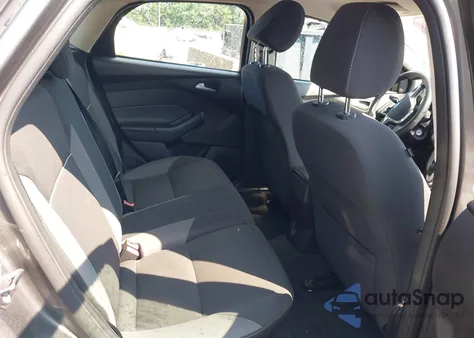 2013 Ford Focus Se z USA, uszkodzony, nr VIN 1FADP3K29DL260291